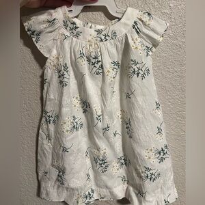 NWOT sleeveless dress